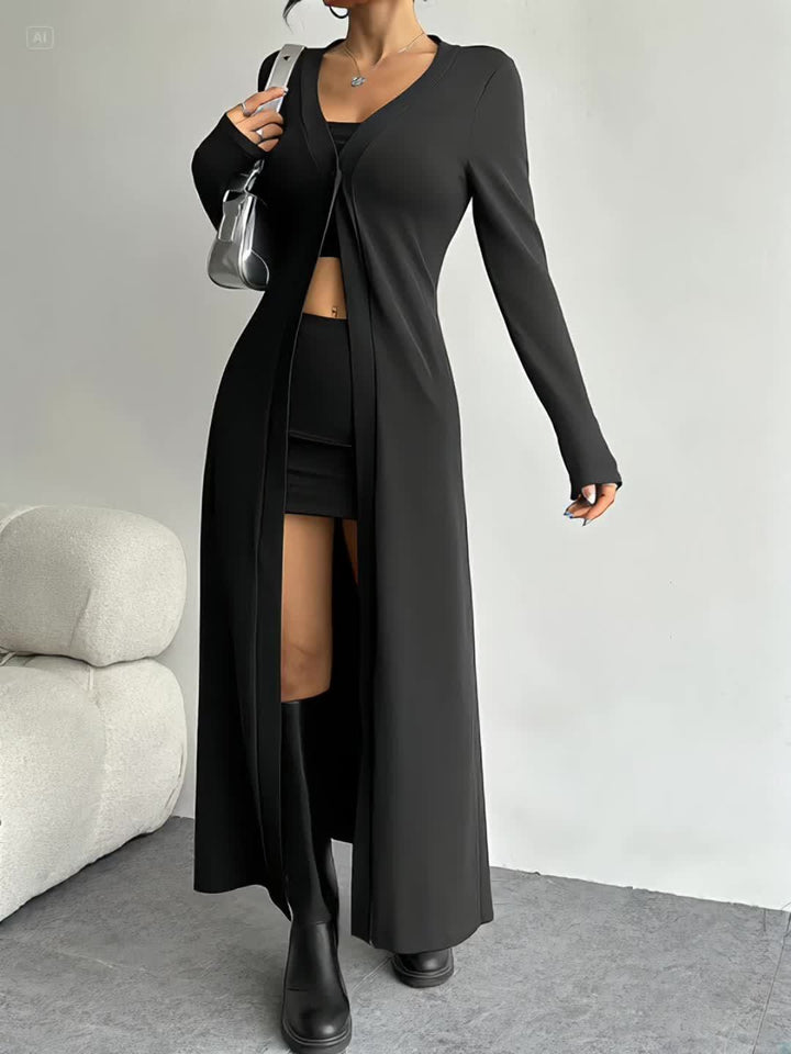 Cardigan detail - Elma Boutique