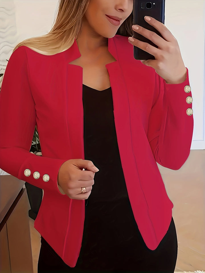 Blazer detail - Elma Boutique