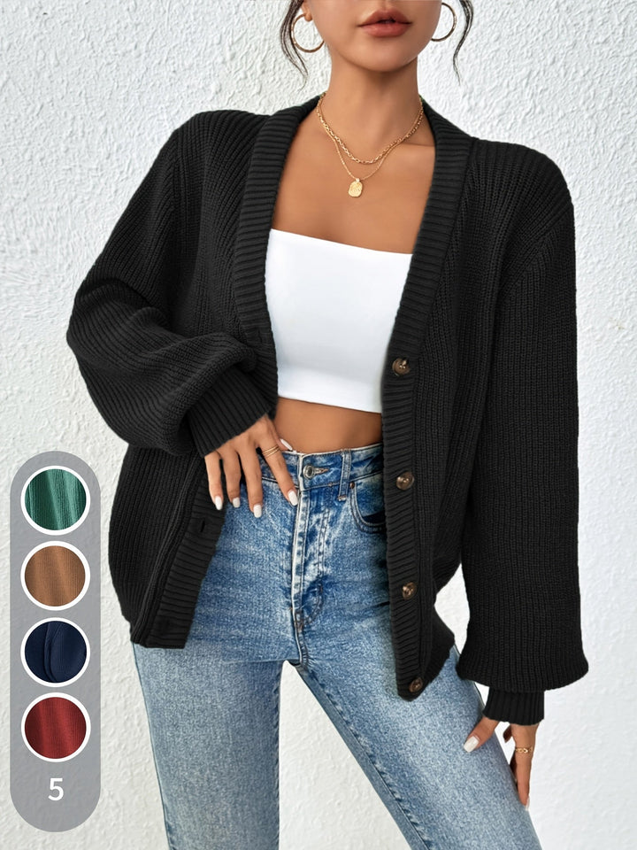 Cardigan detail - Elma Boutique
