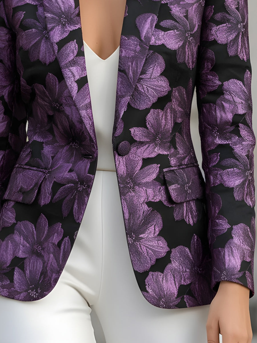 Blazer detail - Elma Boutique