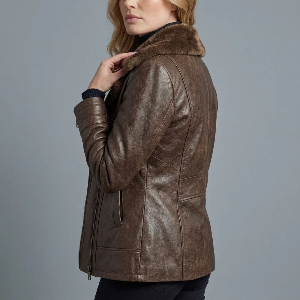 Jacket detail - Elma Boutique