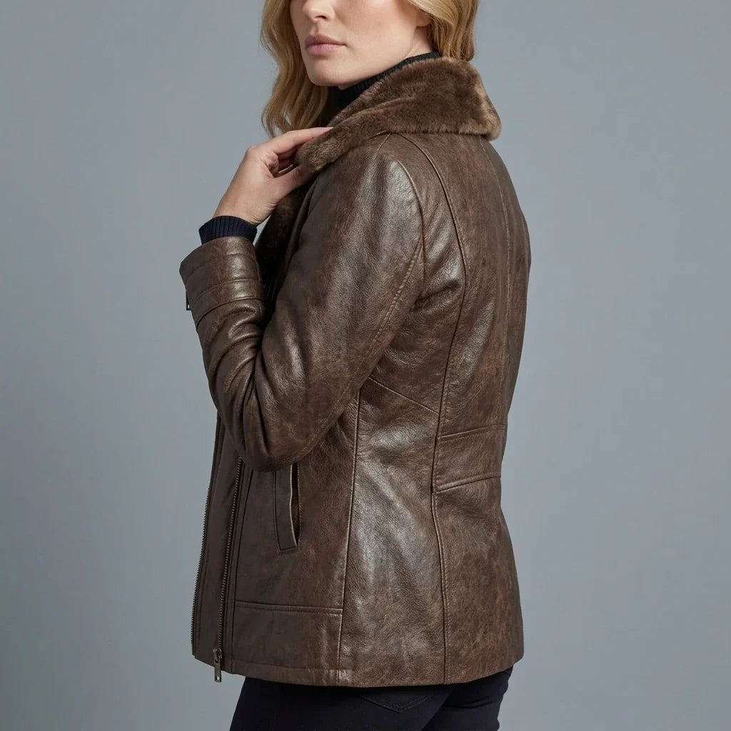 Jacket detail - Elma Boutique