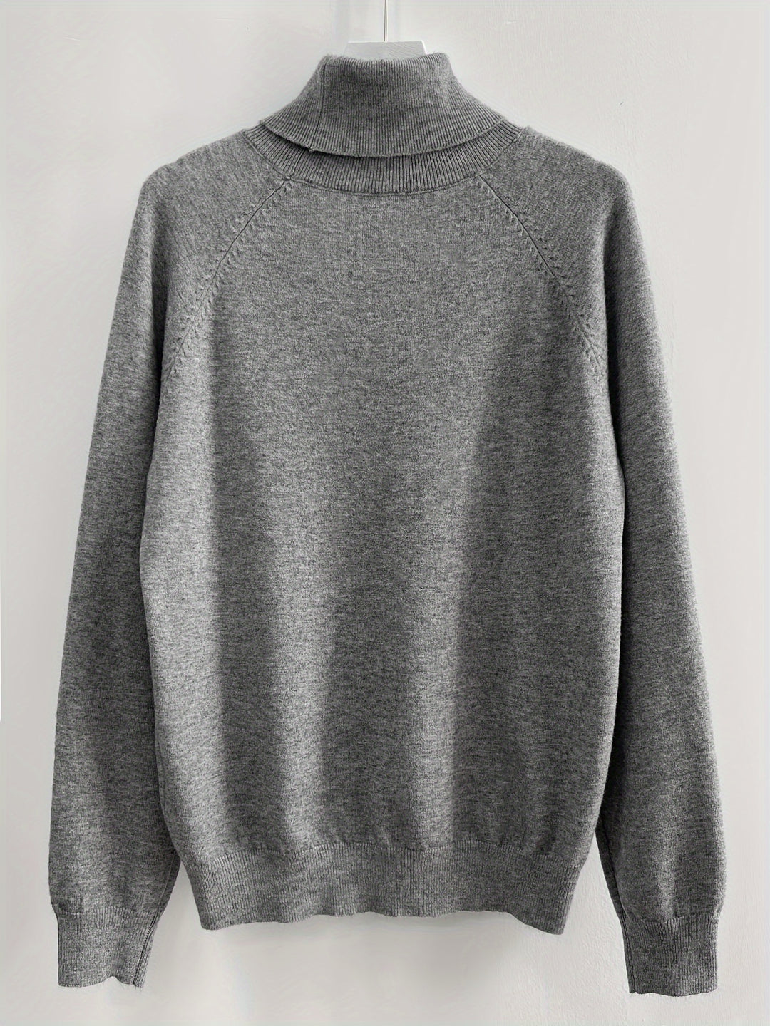 Gray Sweater - Elma Boutique