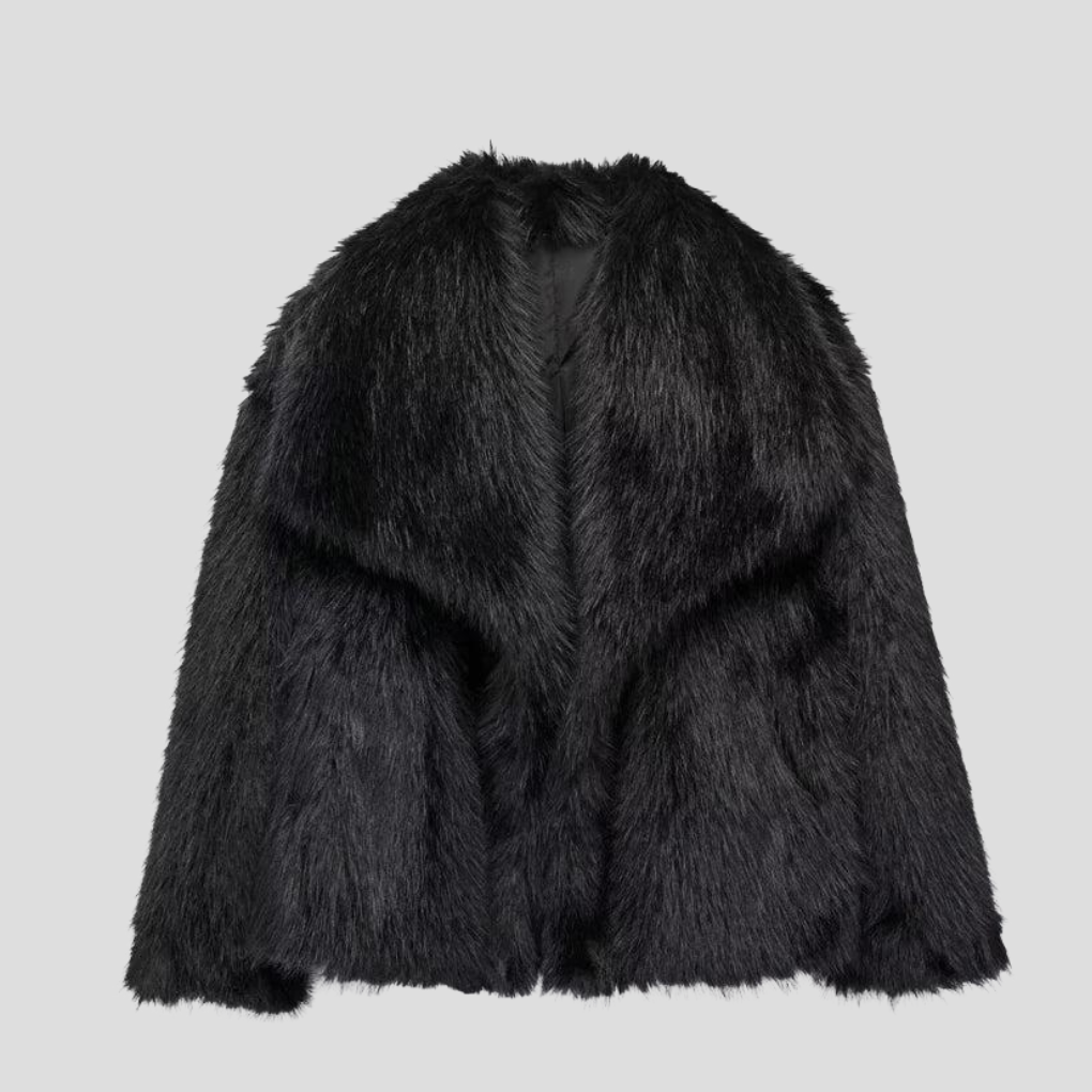 Black jacket - Elma Boutique