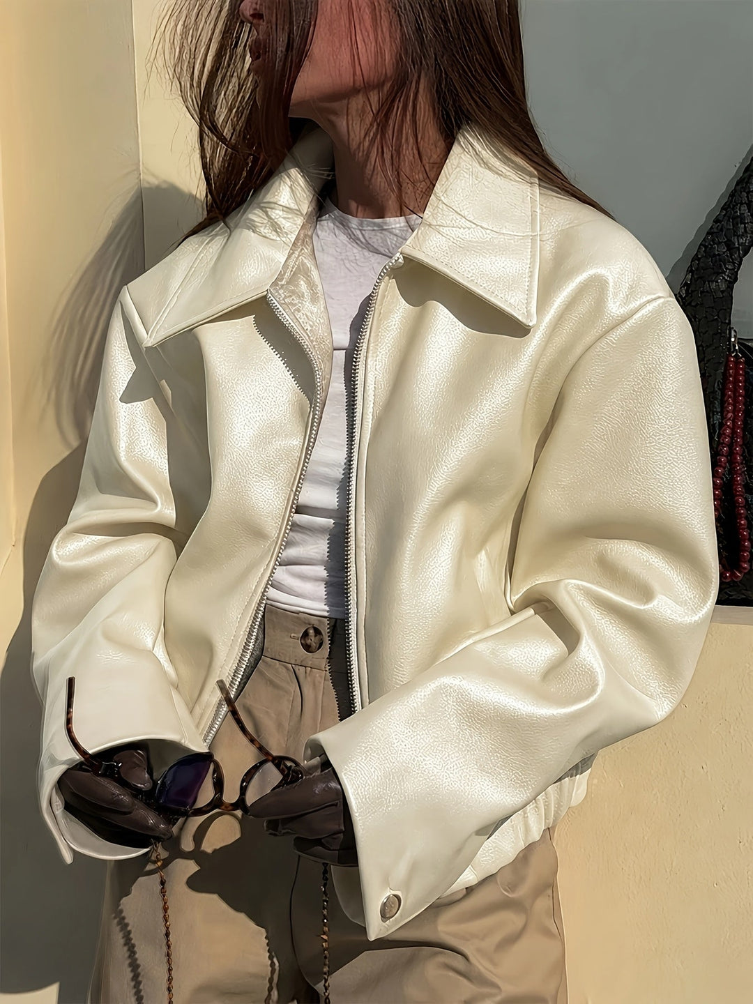 Jacket detail - Elma Boutique
