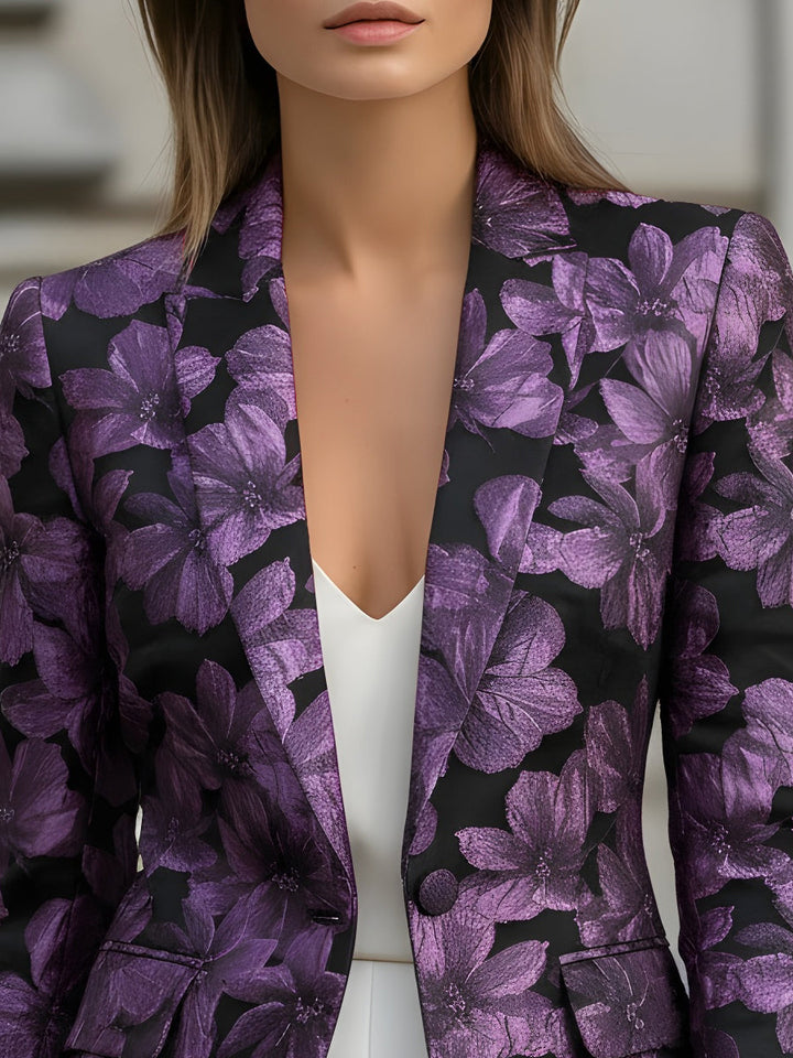 Blazer detail - Elma Boutique