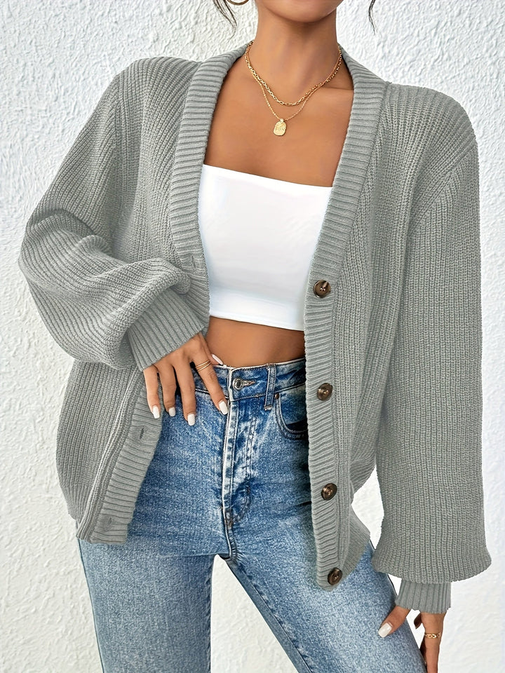 Cardigan detail - Elma Boutique