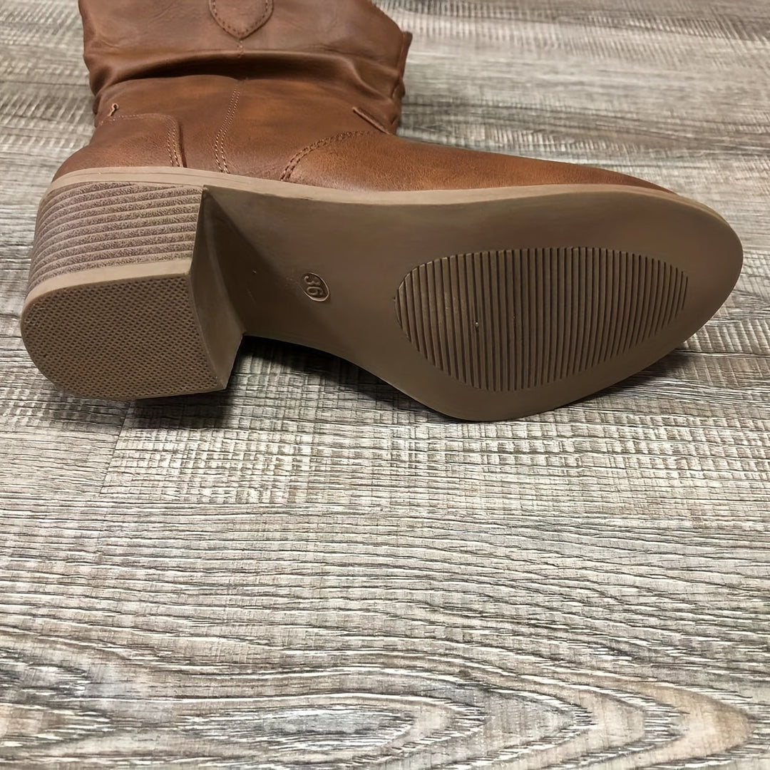 Boots detail - Elma Boutique