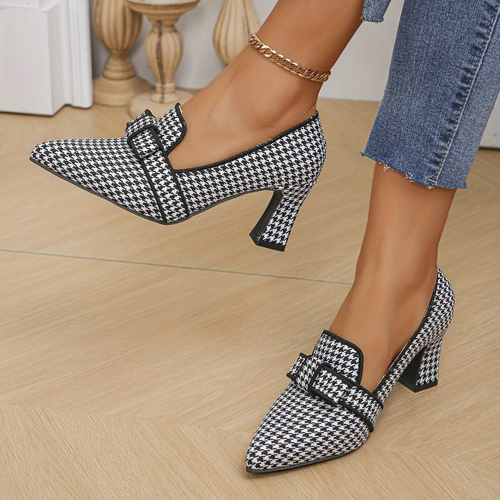 Pumps detail - Elma Boutique