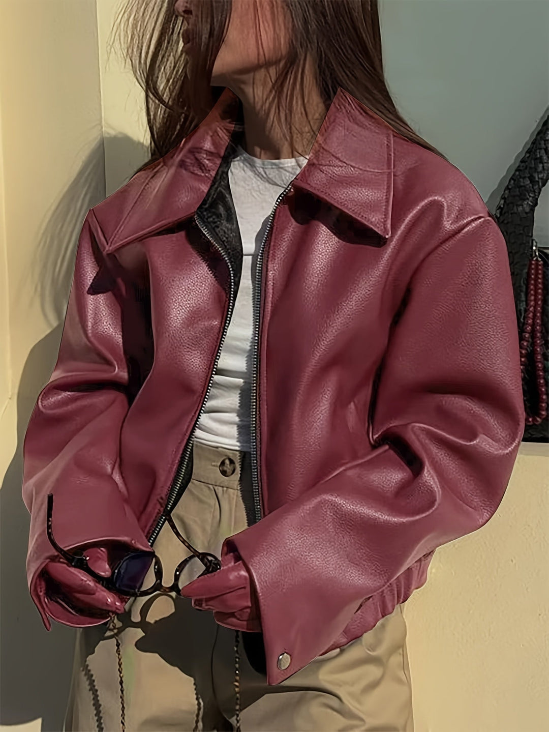 Jacket detail - Elma Boutique