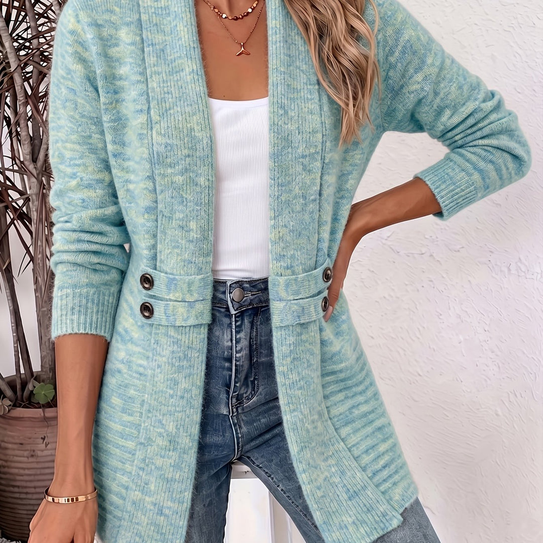 Cardigan detail - Elma Boutique