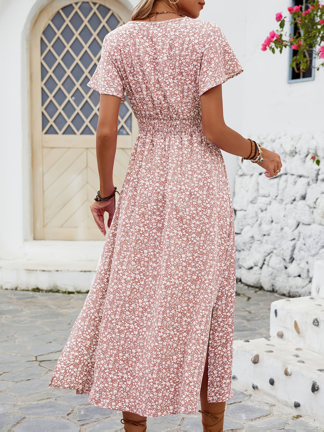 Midi Dress - Women&