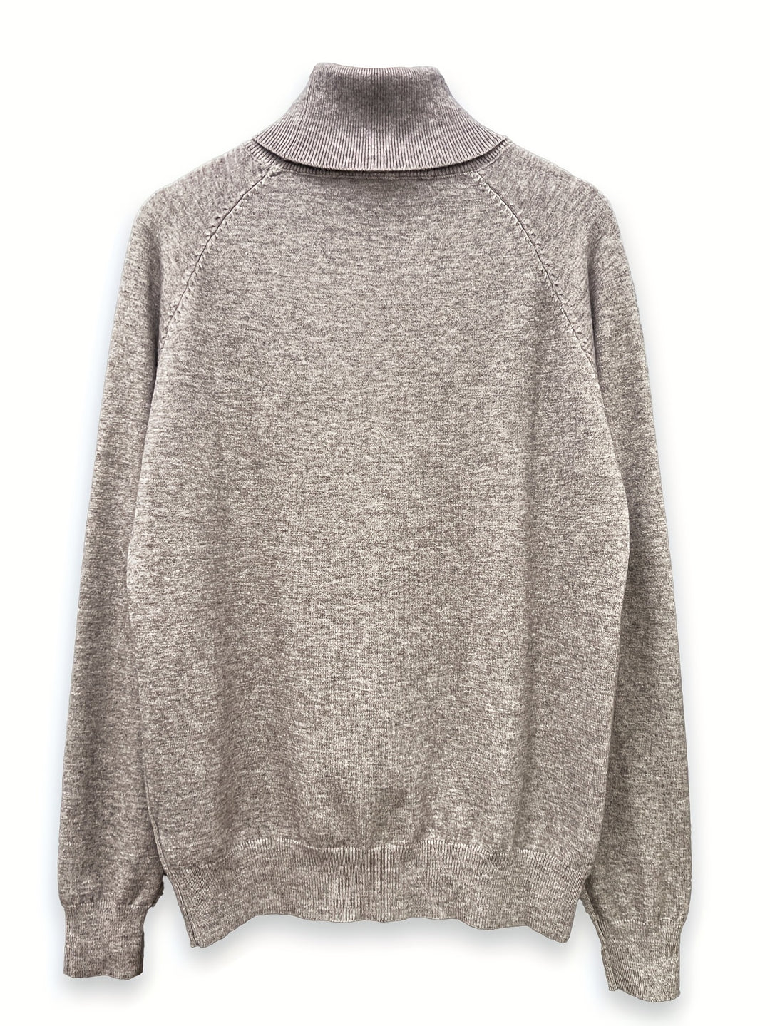 Khaki Sweater - Elma Boutique