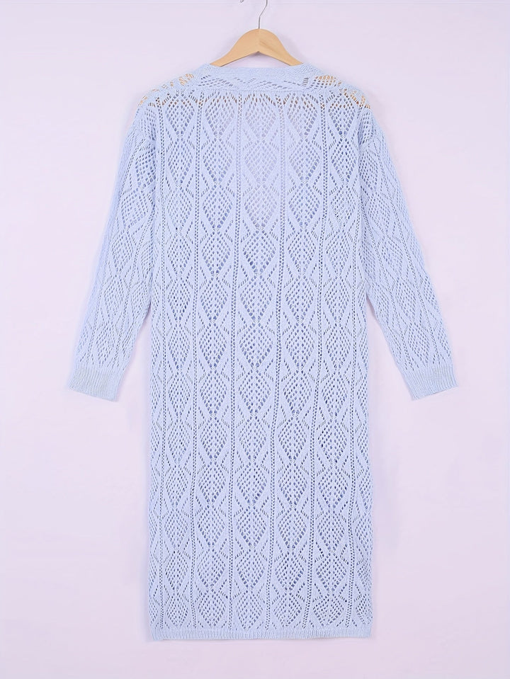 Cardigan detail - Elma Boutique