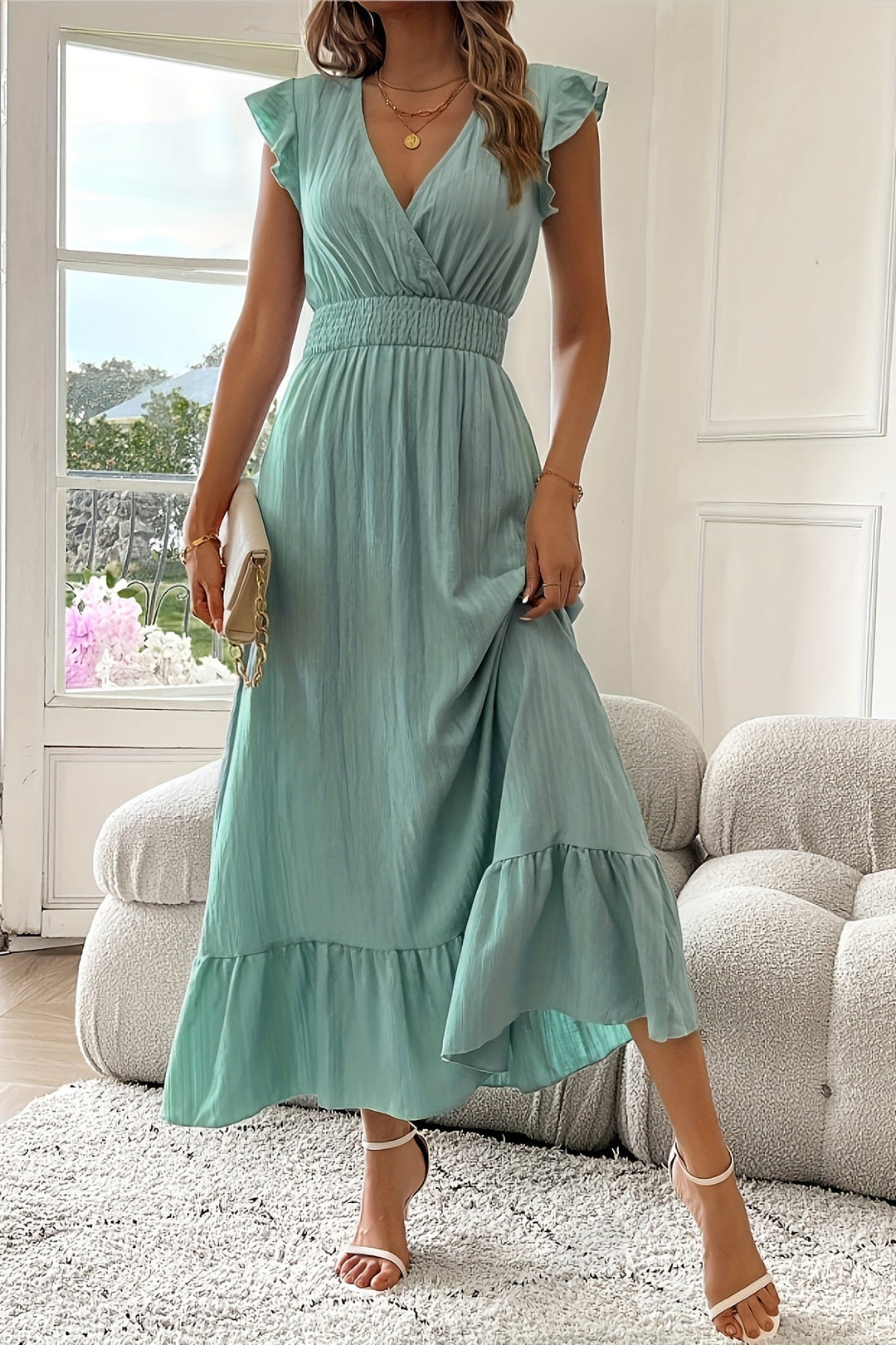 Maxi Dress - Women&