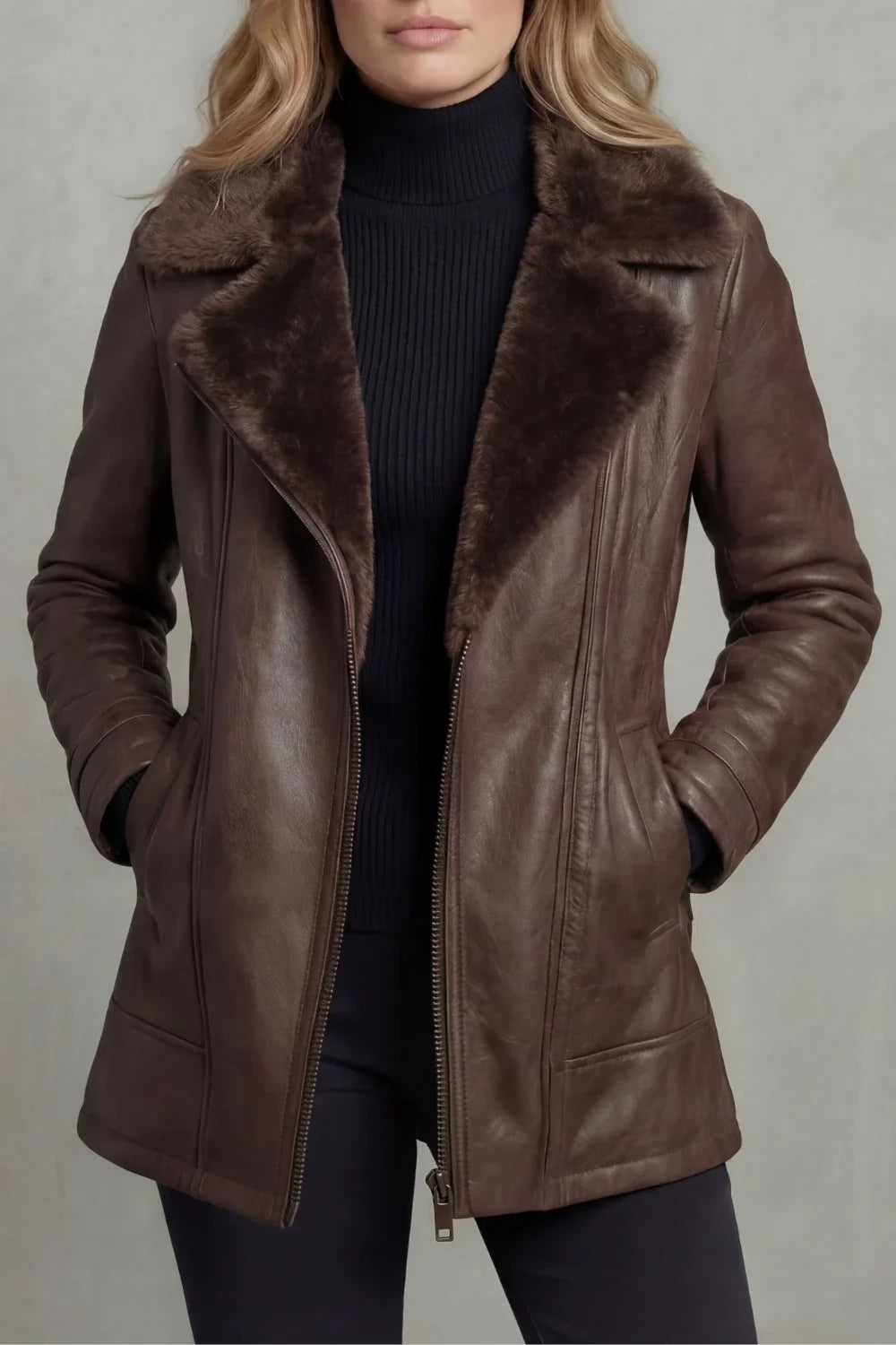 Jacket detail - Elma Boutique