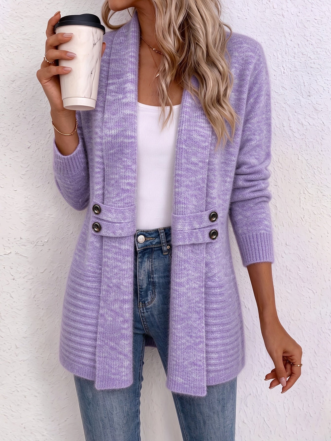 Cardigan detail - Elma Boutique