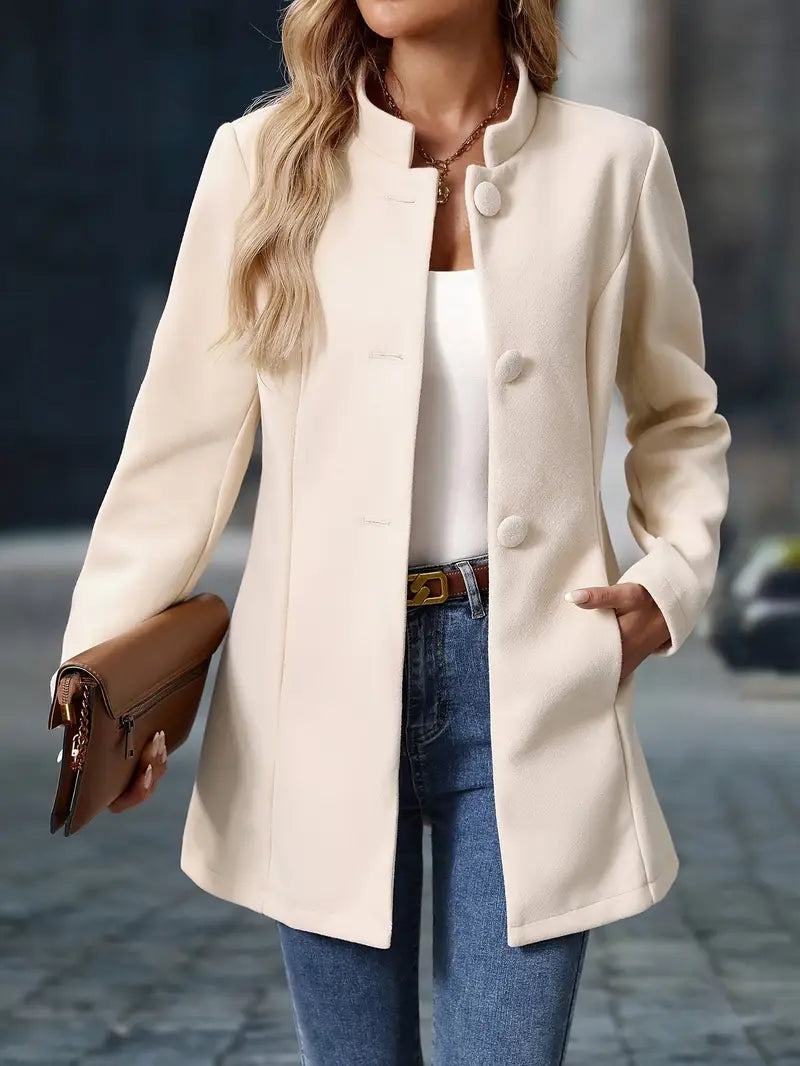Blazer detail - Elma Boutique