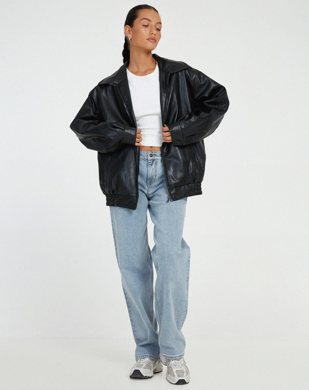 Black jacket - Elma Boutique