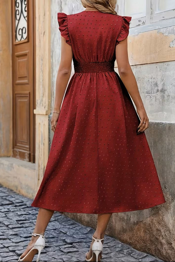 Midi Dress - Women&