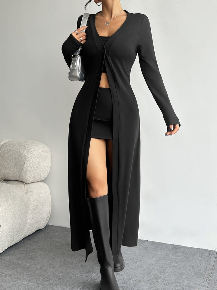 Cardigan detail - Elma Boutique