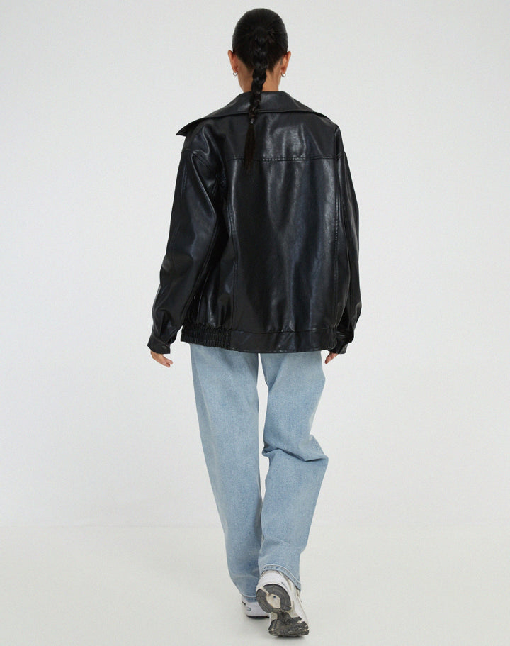 Jacket detail - Elma Boutique
