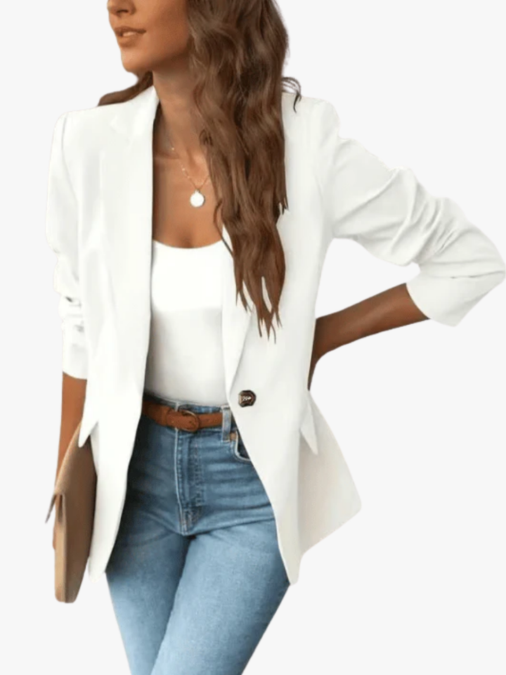 Blazer detail - Elma Boutique