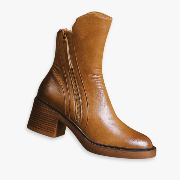 Ankle boots detail - Elma Boutique
