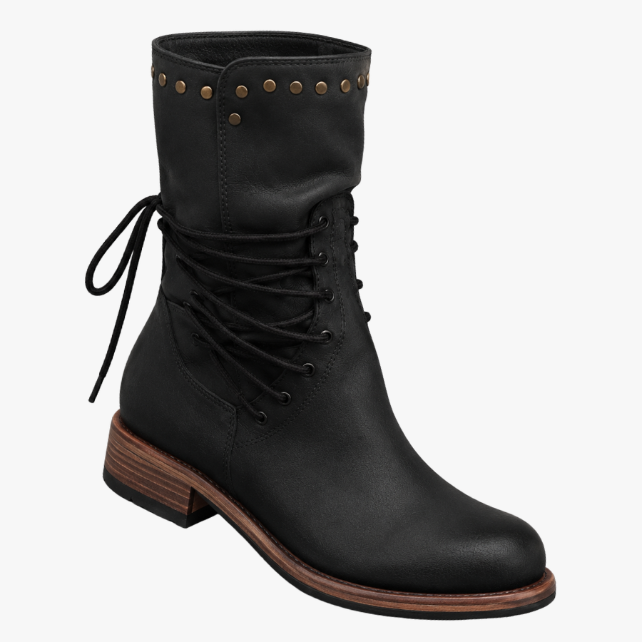Boots detail - Elma Boutique