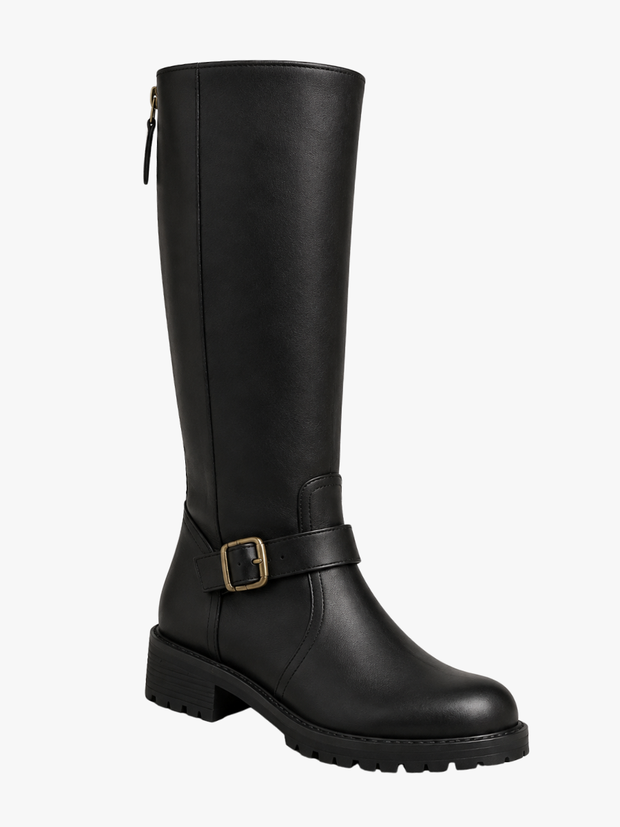 Boots detail - Elma Boutique