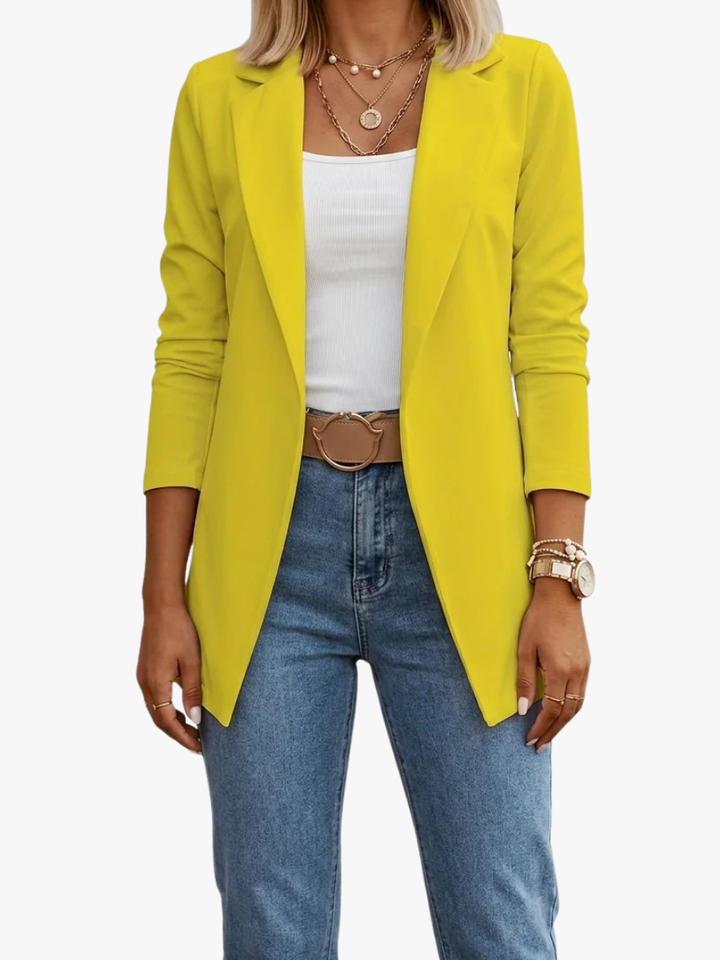 Blazer detail - Elma Boutique