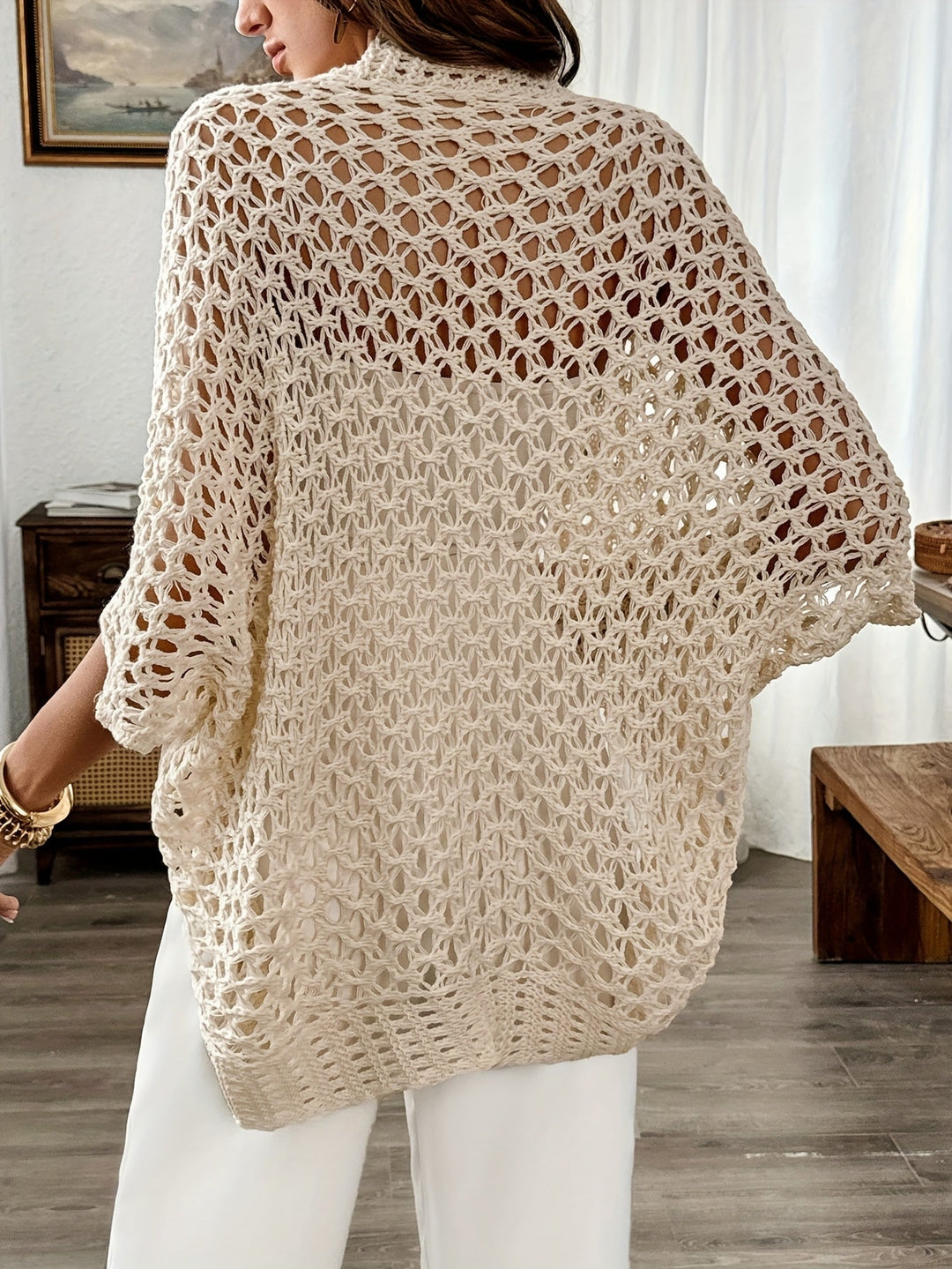 Cardigan detail - Elma Boutique