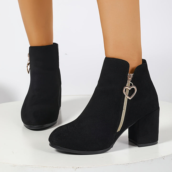 Ankle boots detail - Elma Boutique