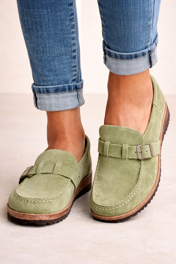 Comfort Clogs for Women with Cushioned Footbed