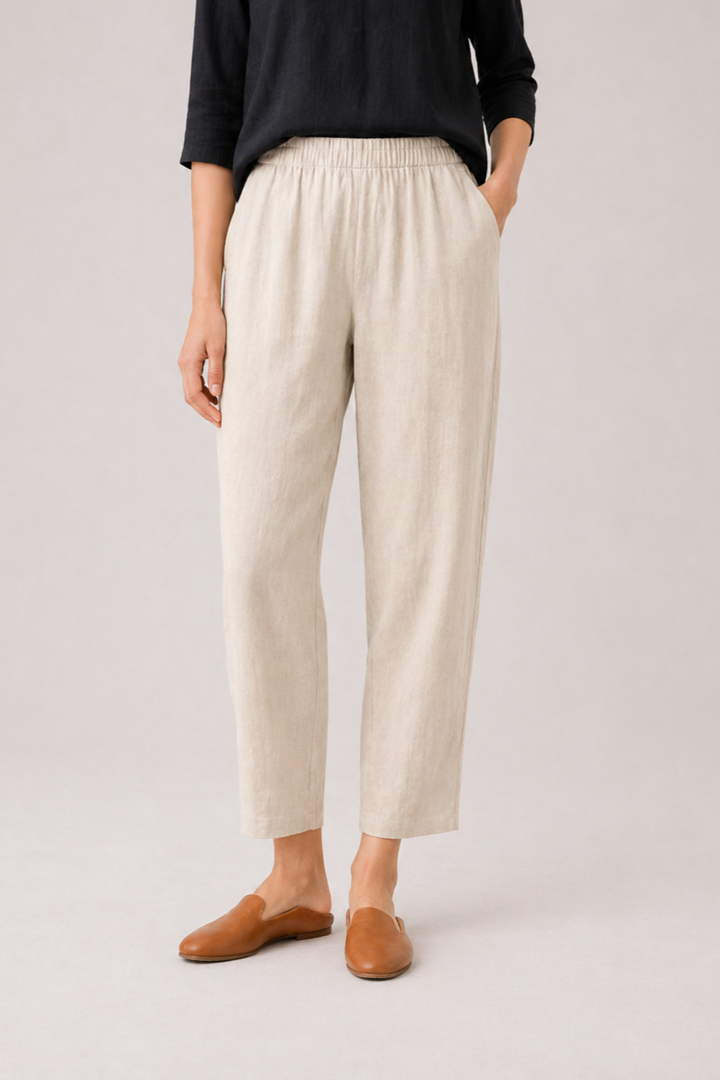 Lightweight Relaxed Fit Women&