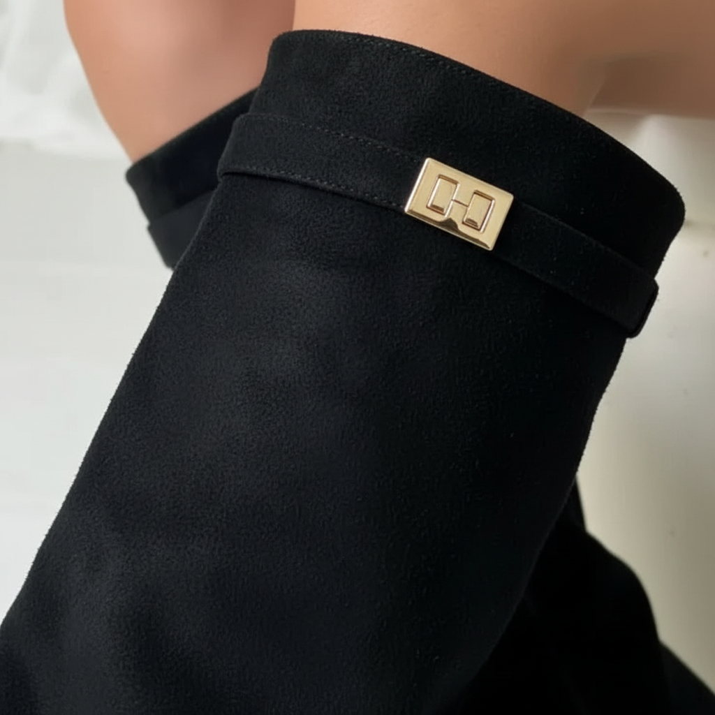 Boots detail - Elma Boutique