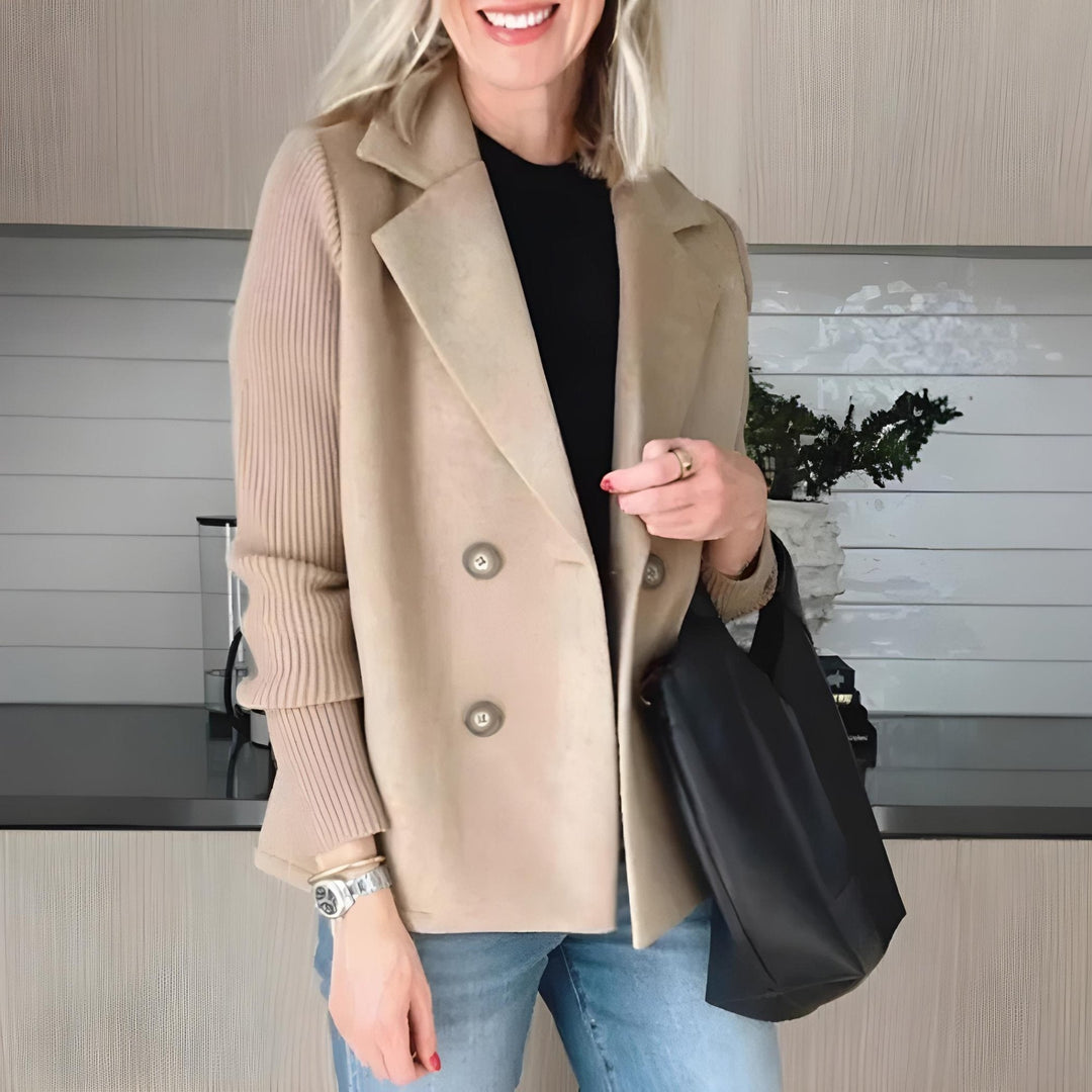 Black blazer - Elma Boutique