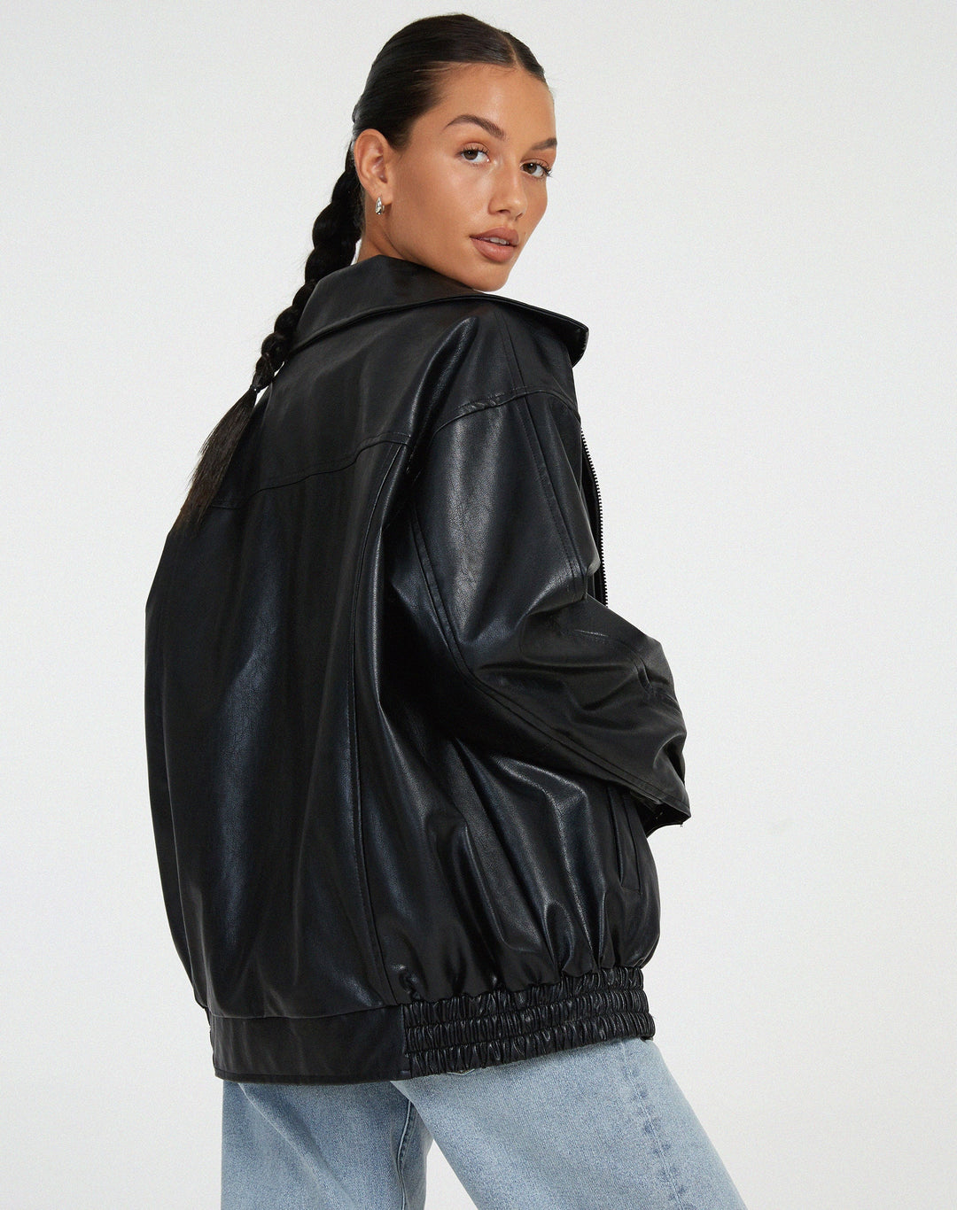 Jacket detail - Elma Boutique