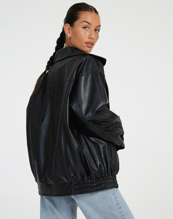 Jacket detail - Elma Boutique