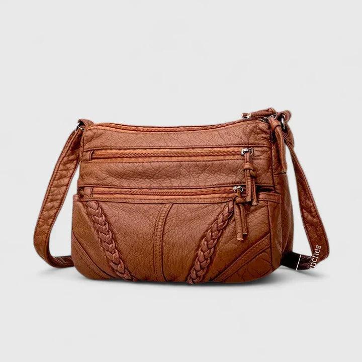 Elegant Handbag With Spacious Interior