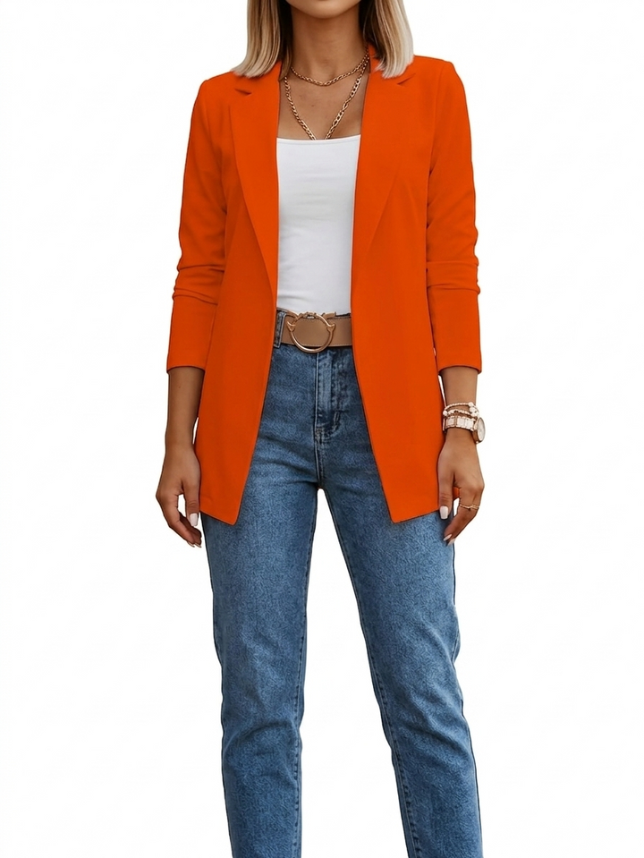 Blazer detail - Elma Boutique