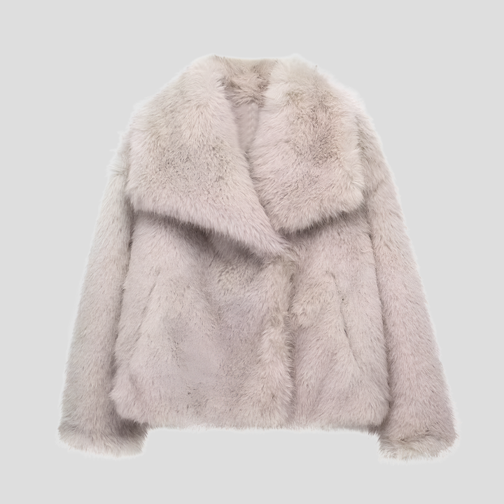 Beige jacket - Elma Boutique