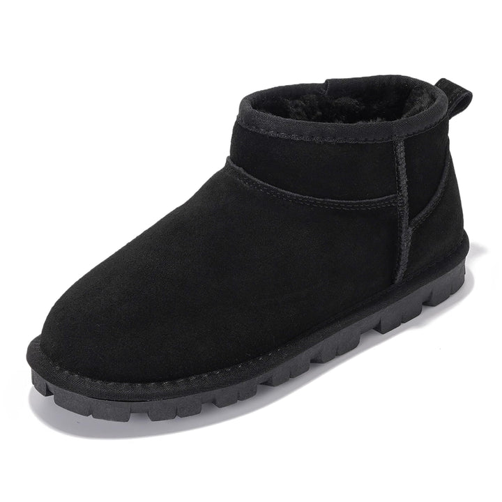 Black ankle boots - Elma Boutique
