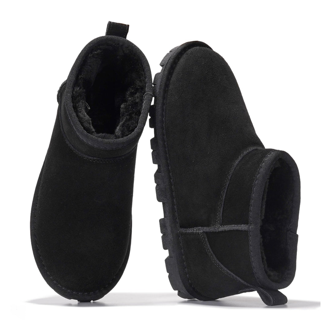 Ankle boots detail - Elma Boutique