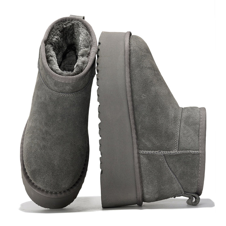 Ankle boots detail - Elma Boutique