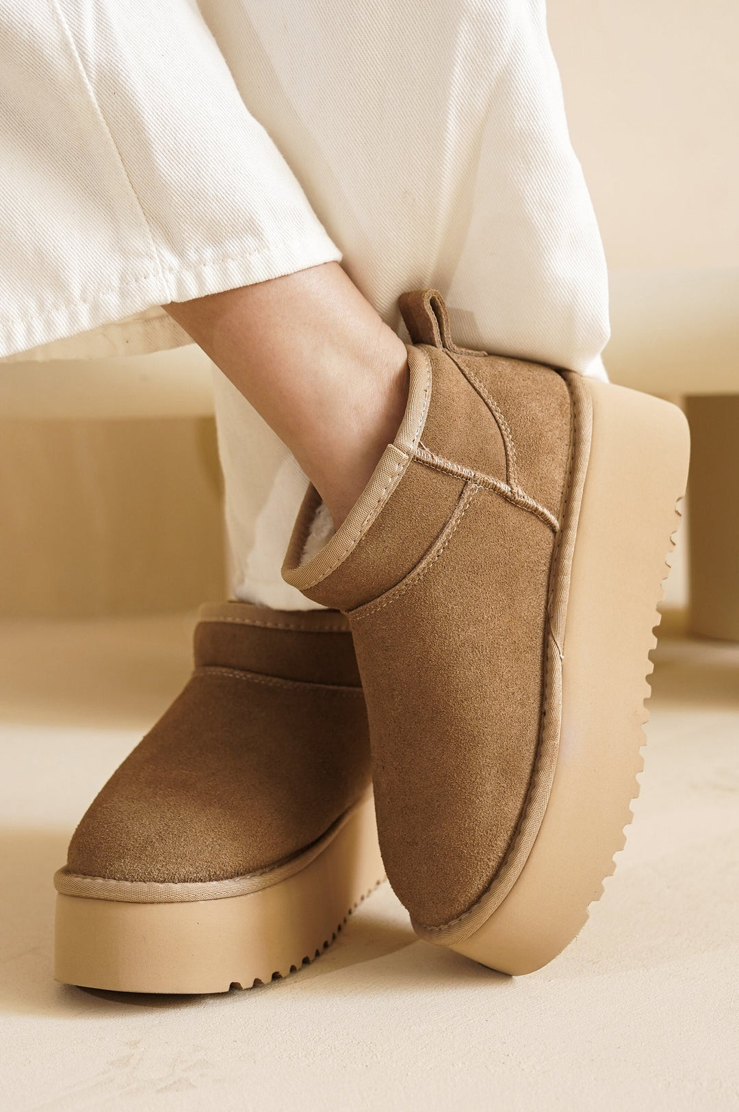 Ankle boots detail - Elma Boutique