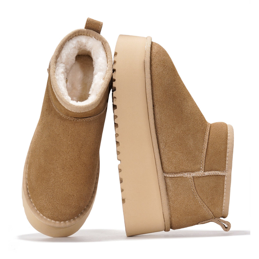 Ankle boots detail - Elma Boutique
