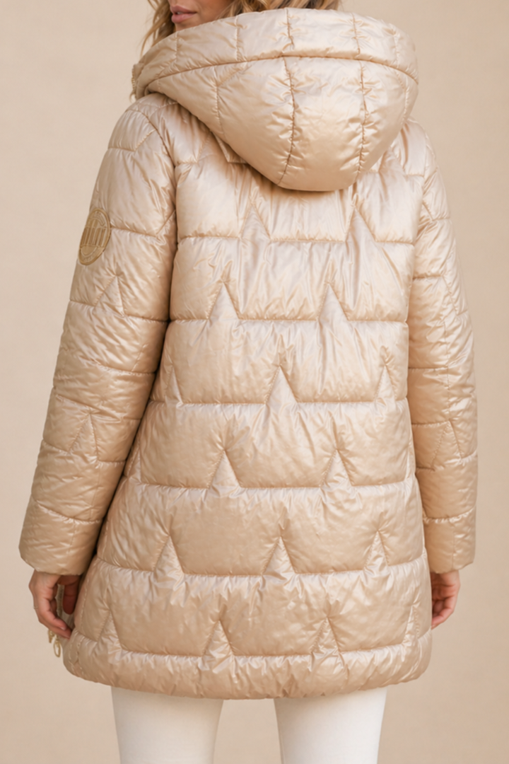 Stylish Insulated Winter Coat for Women
