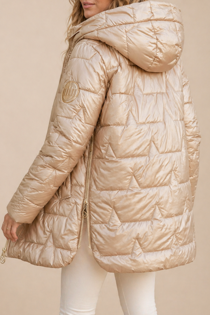 Stylish Insulated Winter Coat for Women