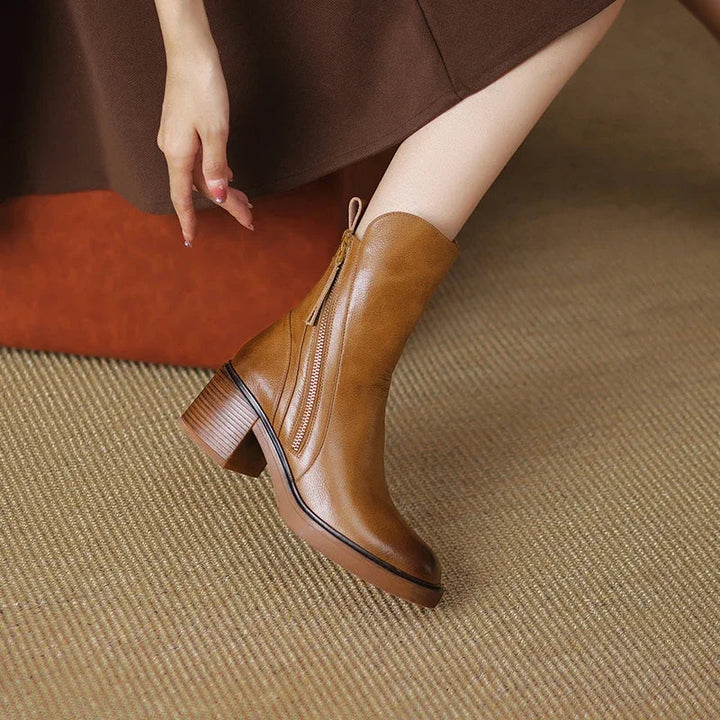 Ankle boots detail - Elma Boutique